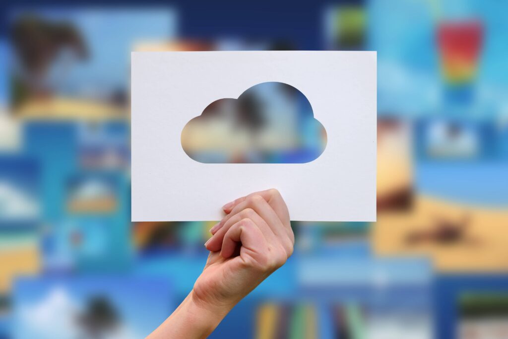 Cloud Storage Image